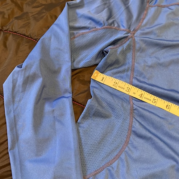 Nike Pro-Combat Long Sleeve Core Tee - Picture 3 of 10